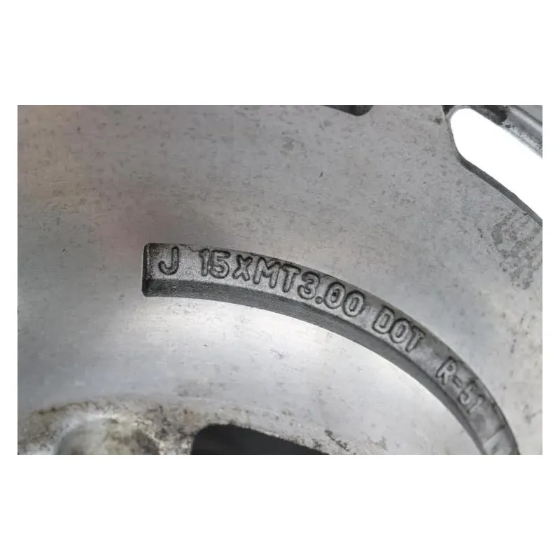 Jante arriere YAMAHA FZX 750 1988 - 1998