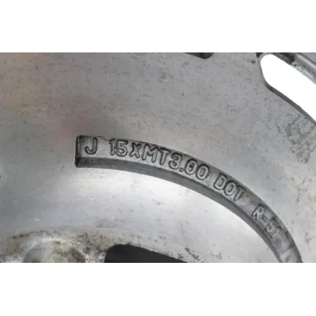 Jante arriere YAMAHA FZX 750 1988 - 1998
