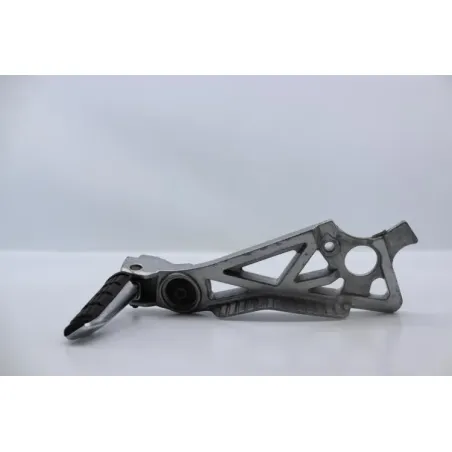 Platine arriere droite YAMAHA FZX 750 1988 - 1998