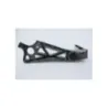 Platine arriere droite YAMAHA FZX 750 1988 - 1998 Platine arriere droite YAMAHA FZX 750 1988 - 1998