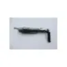 Platine arriere gauche YAMAHA FZX 750 1988 - 1998