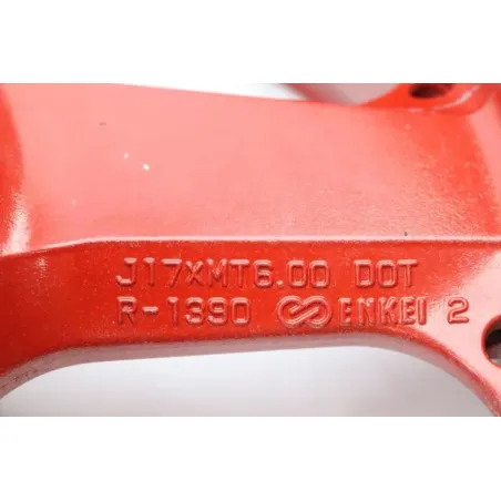 Jante arriere KAWASAKI ZX12R 1200 NINJA 2000 - 2003
