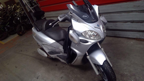 PIAGGIO 125 X9 EVOLUTION