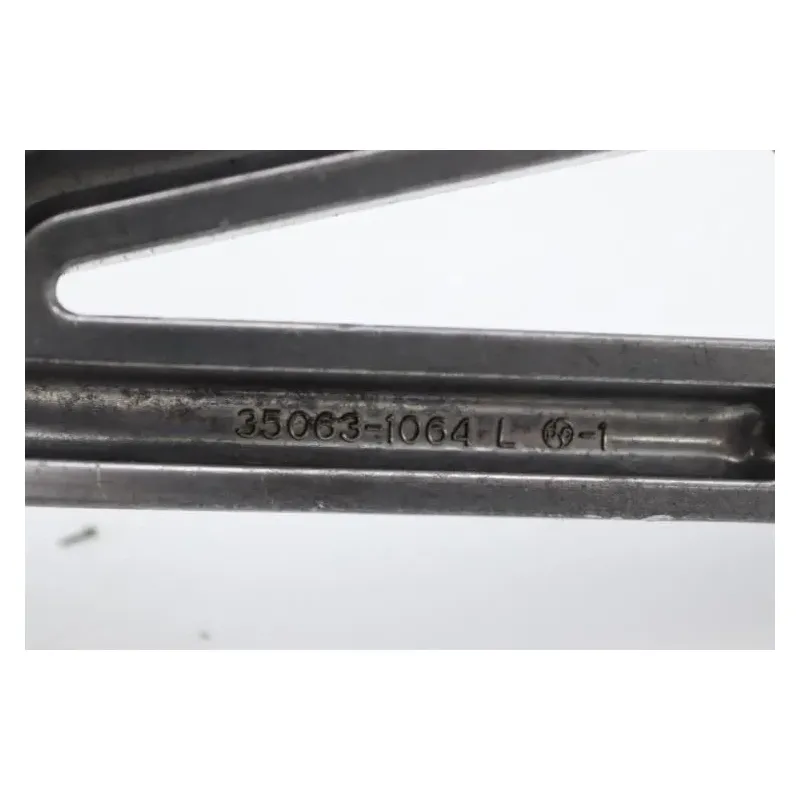 Platine arriere gauche KAWASAKI ZX12R 1200 NINJA 2000 - 2003