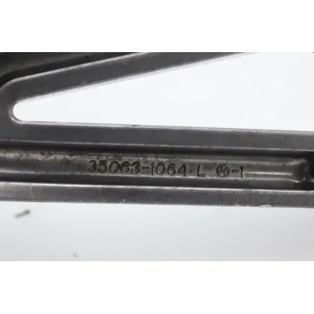 Platine arriere gauche KAWASAKI ZX12R 1200 NINJA 2000 - 2003