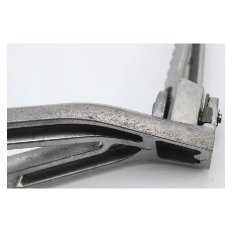 Platine arriere gauche KAWASAKI ZX12R 1200 NINJA 2000 - 2003