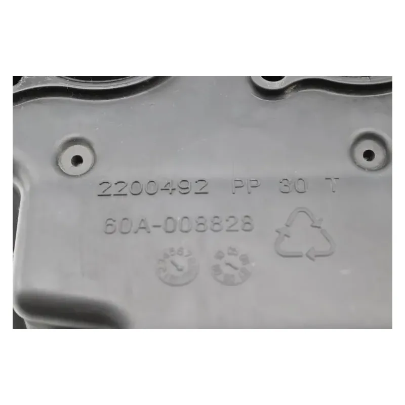 Boite a air TRIUMPH STREET TRIPLE 675 R 2007 - 2011