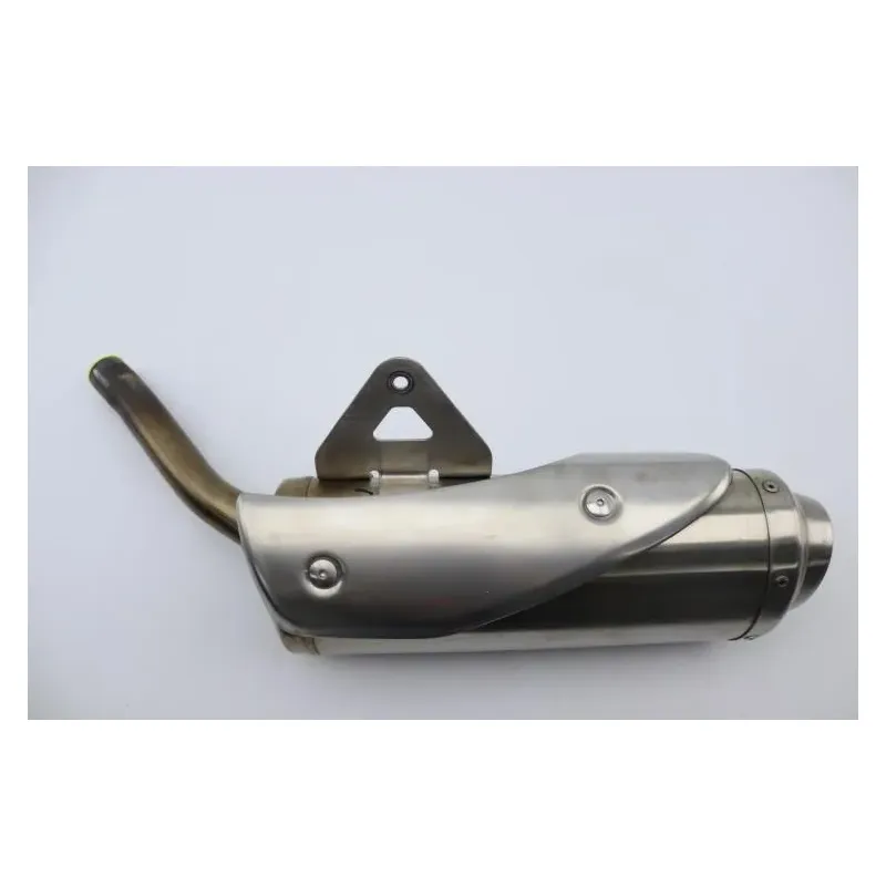Silencieux gauche (echappement) TRIUMPH STREET TRIPLE 675 R 2007 - 2011
