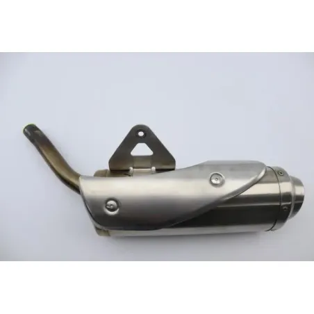 Silencieux gauche (echappement) TRIUMPH STREET TRIPLE 675 R 2007 - 2011