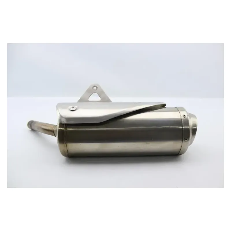 Silencieux gauche (echappement) TRIUMPH STREET TRIPLE 675 R 2007 - 2011
