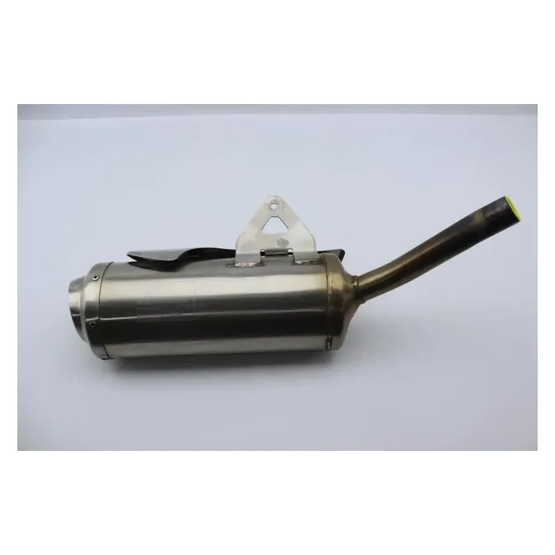 Silencieux gauche (echappement) TRIUMPH STREET TRIPLE 675 R 2007 - 2011