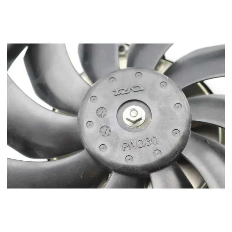 Ventilateur TRIUMPH STREET TRIPLE 675 R 2007 - 2011