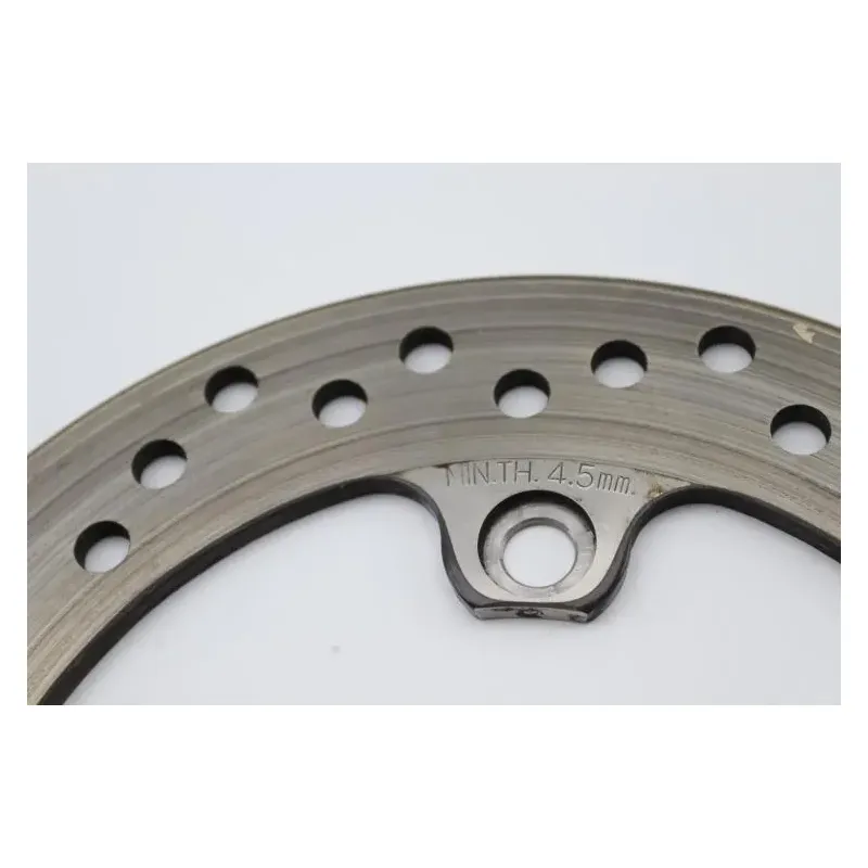 Disque frein arriere TRIUMPH STREET TRIPLE 675 R 2007 - 2011