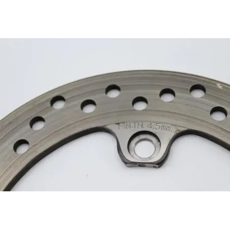 Disque frein arriere TRIUMPH STREET TRIPLE 675 R 2007 - 2011