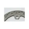 Disque frein arriere TRIUMPH STREET TRIPLE 675 R 2007 - 2011 Disque frein arriere TRIUMPH STREET TRIPLE 675 R 2007 - 2011