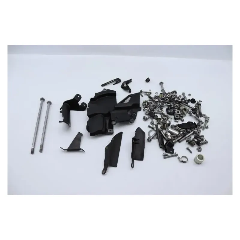 Kit visserie TRIUMPH STREET TRIPLE 675 R 2007 - 2011