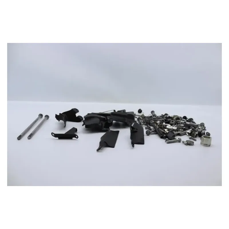 Kit visserie TRIUMPH STREET TRIPLE 675 R 2007 - 2011