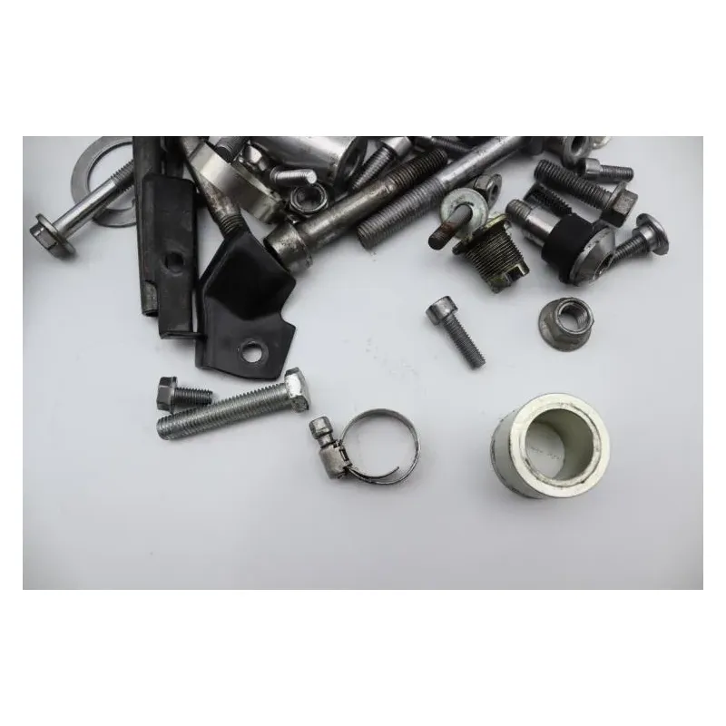 Kit visserie TRIUMPH STREET TRIPLE 675 R 2007 - 2011