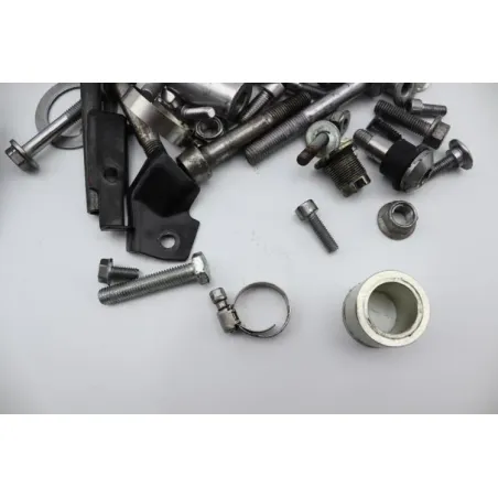 Kit visserie TRIUMPH STREET TRIPLE 675 R 2007 - 2011