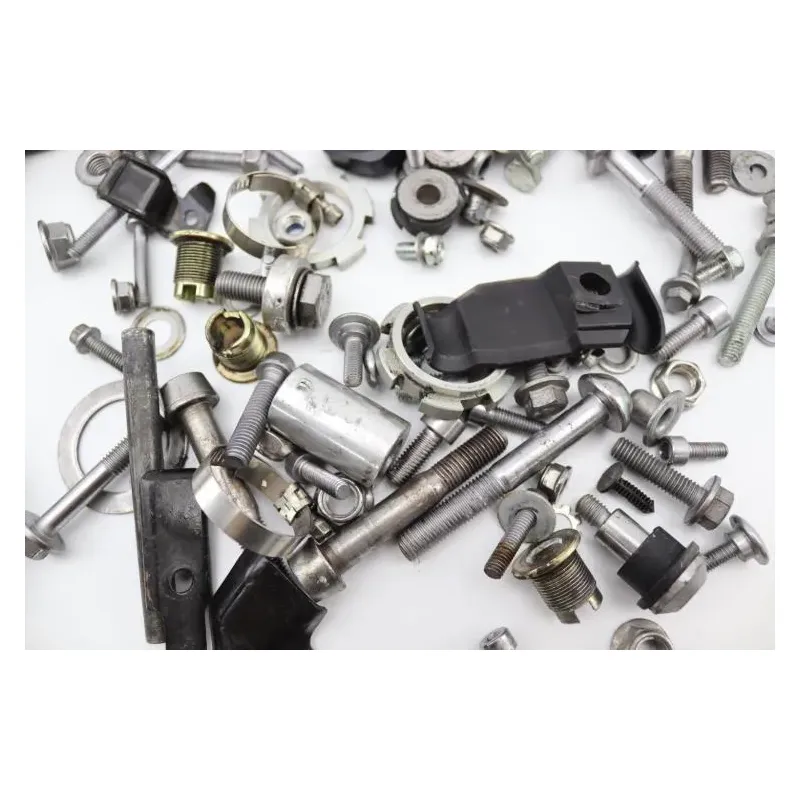 Kit visserie TRIUMPH STREET TRIPLE 675 R 2007 - 2011