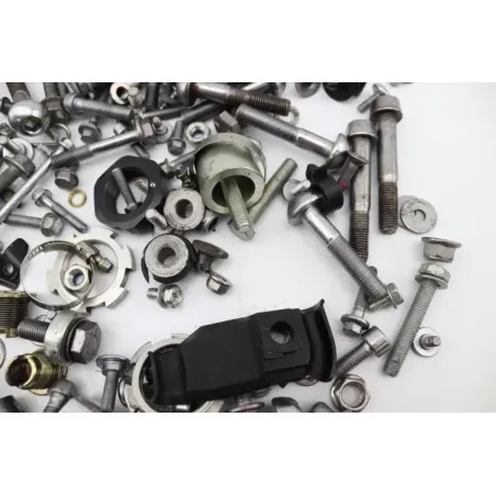 Kit visserie TRIUMPH STREET TRIPLE 675 R 2007 - 2011
