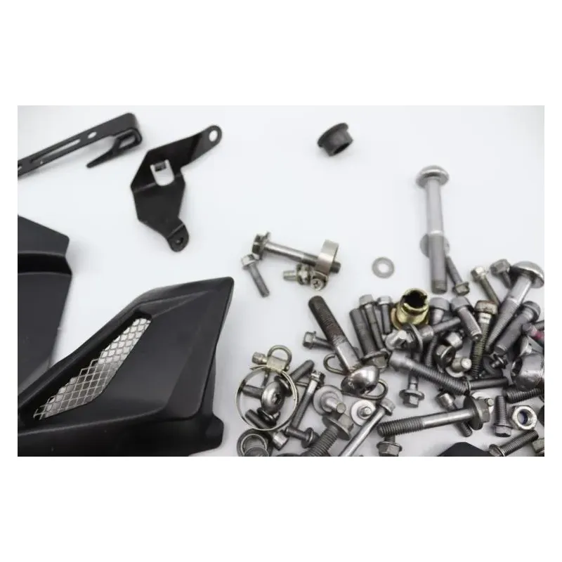 Kit visserie TRIUMPH STREET TRIPLE 675 R 2007 - 2011