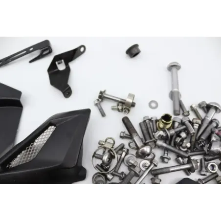 Kit visserie TRIUMPH STREET TRIPLE 675 R 2007 - 2011
