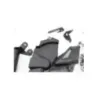 Kit visserie TRIUMPH STREET TRIPLE 675 R 2007 - 2011 Kit visserie TRIUMPH STREET TRIPLE 675 R 2007 - 2011