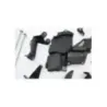 Kit visserie TRIUMPH STREET TRIPLE 675 R 2007 - 2011 Kit visserie TRIUMPH STREET TRIPLE 675 R 2007 - 2011