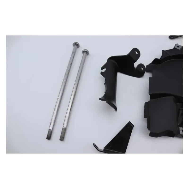 Kit visserie TRIUMPH STREET TRIPLE 675 R 2007 - 2011