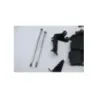 Kit visserie TRIUMPH STREET TRIPLE 675 R 2007 - 2011 Kit visserie TRIUMPH STREET TRIPLE 675 R 2007 - 2011