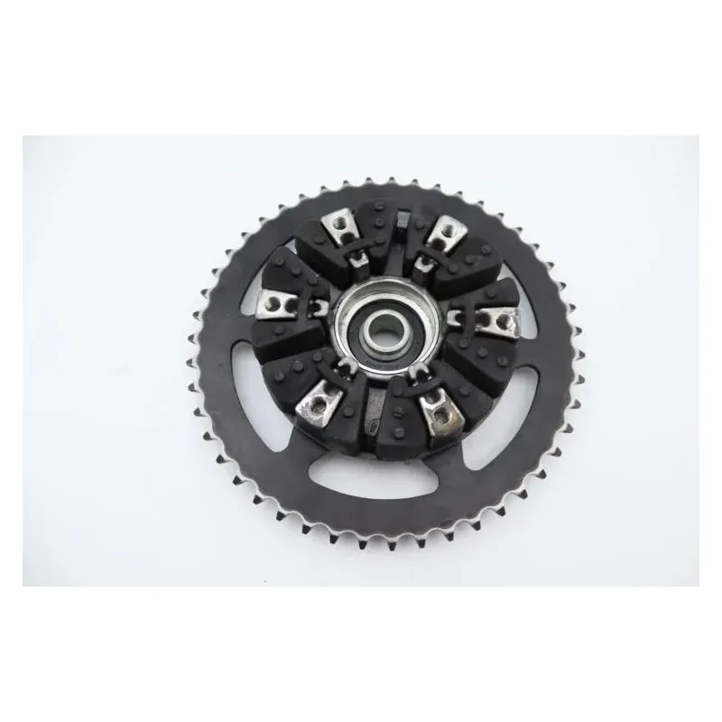 Porte couronne TRIUMPH STREET TRIPLE 675 R 2007 - 2011