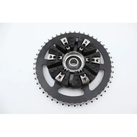 Porte couronne TRIUMPH STREET TRIPLE 675 R 2007 - 2011