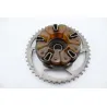 Porte couronne KAWASAKI ZX12R 1200 NINJA 2000 - 2003 Porte couronne KAWASAKI ZX12R 1200 NINJA 2000 - 2003