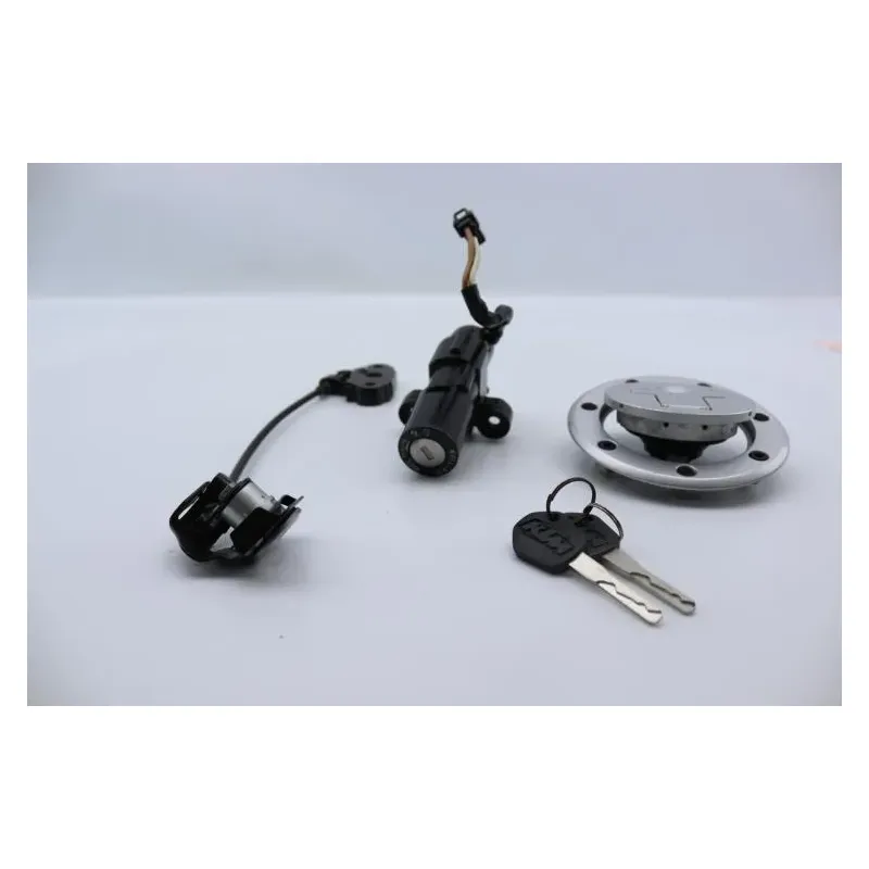 Jeu de serrure contacteur a cle KTM DUKE 390 2013 - 2016