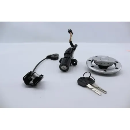 Jeu de serrure contacteur a cle KTM DUKE 390 2013 - 2016
