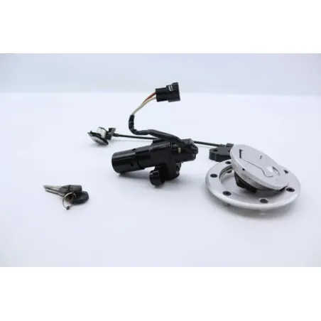 Jeu de serrure contacteur a cle KTM DUKE 390 2013 - 2016