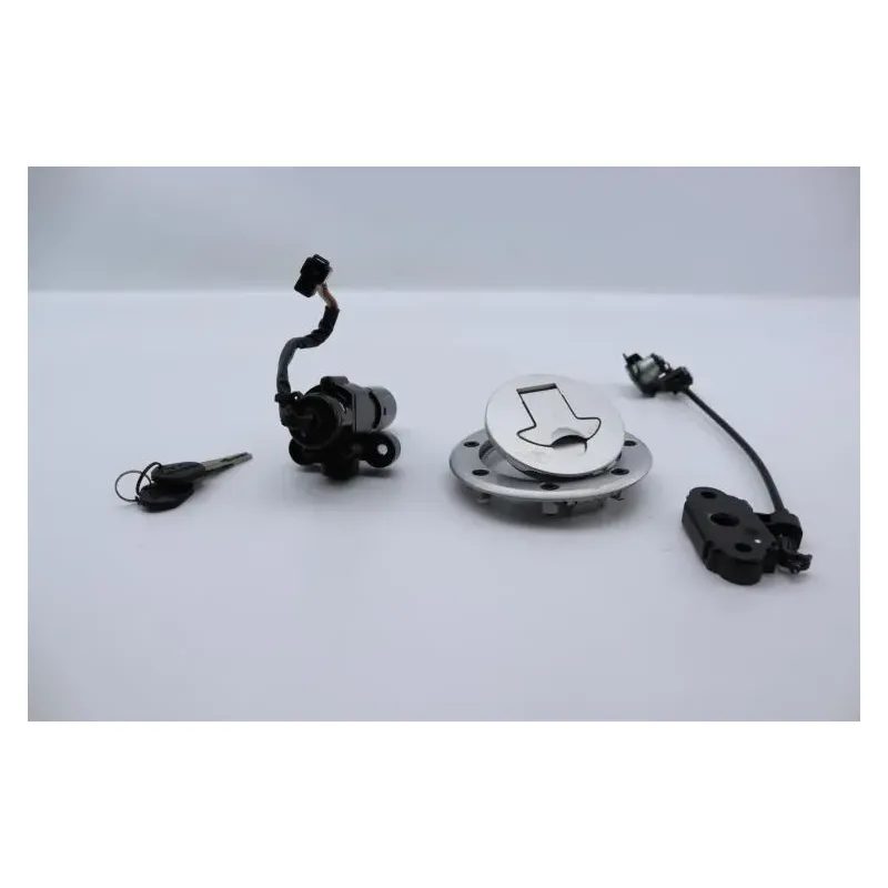 Jeu de serrure contacteur a cle KTM DUKE 390 2013 - 2016