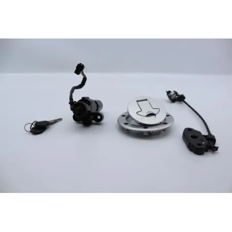 Jeu de serrure contacteur a cle KTM DUKE 390 2013 - 2016