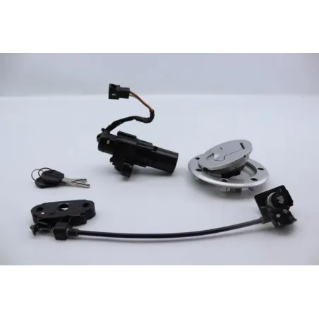 Jeu de serrure contacteur a cle KTM DUKE 390 2013 - 2016