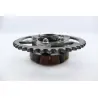 Porte couronne KAWASAKI ZX12R 1200 NINJA 2000 - 2003 Porte couronne KAWASAKI ZX12R 1200 NINJA 2000 - 2003