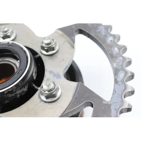 Porte couronne KAWASAKI ZX12R 1200 NINJA 2000 - 2003