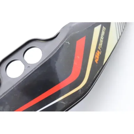 Coque arriere droit KTM DUKE 390 2013 - 2016