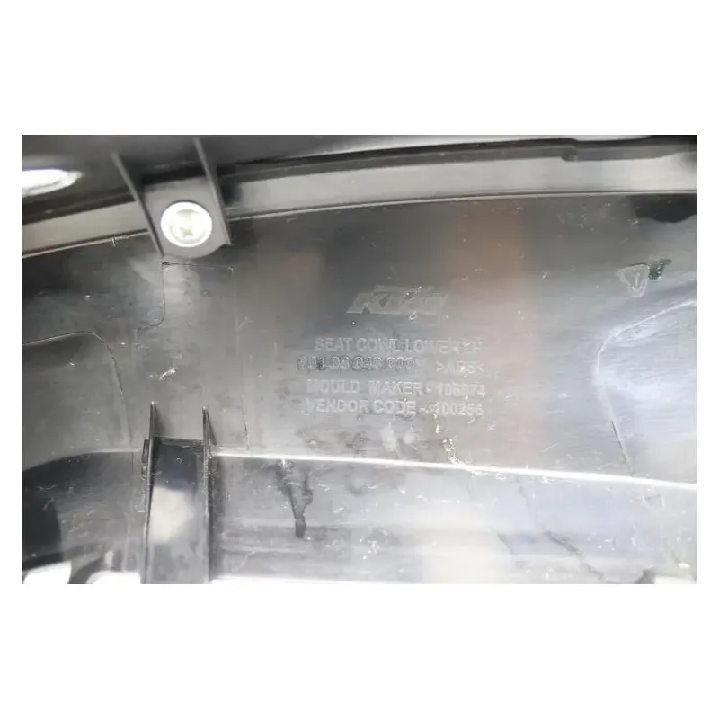 Coque arriere gauche KTM DUKE 390 2013 - 2016