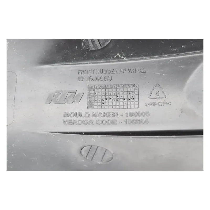 Leche roue KTM DUKE 390 2013 - 2016
