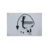 Bequille laterale SUZUKI VX 800 1991 - 1997