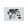 Kit visserie SUZUKI VX 800 1991 - 1997 Kit visserie SUZUKI VX 800 1991 - 1997