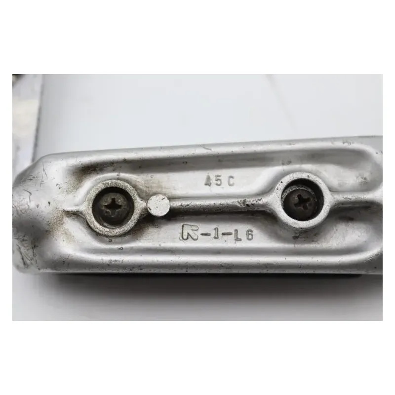 Platine avant gauche SUZUKI VX 800 1991 - 1997