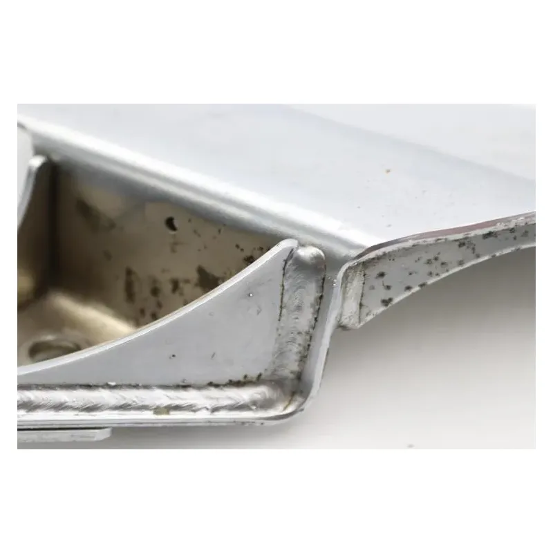 Platine avant gauche SUZUKI VX 800 1991 - 1997