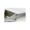 Platine avant gauche SUZUKI VX 800 1991 - 1997 Platine avant gauche SUZUKI VX 800 1991 - 1997